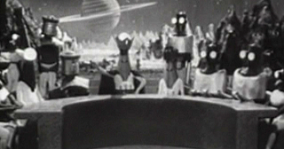 Illustration for article titled The Ultimate History of Cute Robots